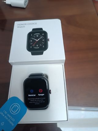Smartwatch Iwatch Negro