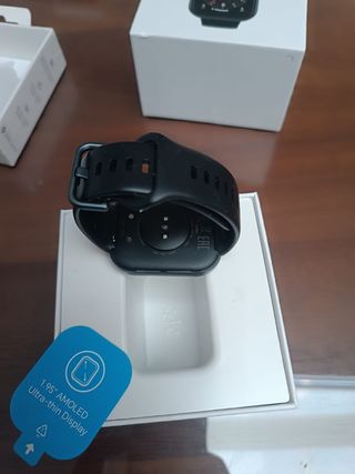 Smartwatch Iwatch Negro
