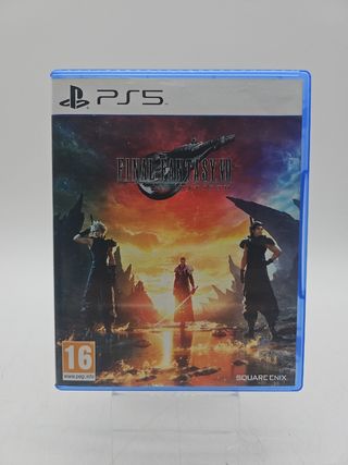 PS5 Final Fantasy VII Rebirth - RPG