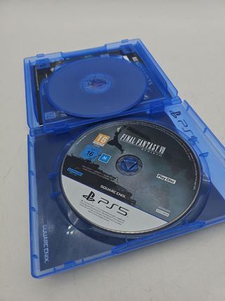 PS5 Final Fantasy VII Rebirth - RPG