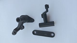 KYOSHO PUR TEN ALPHA 1/10 LEVERAGGIO STERZO AG13