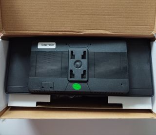 Pantalla coche cámara BT