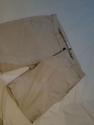 LOTE 3 BERMUDAS HOMBRE  TALLA XL 
