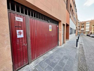 Garaje en venta en San Roque-Concordia-Adoratrices en Guadalajara