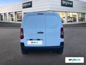 Peugeot Partner Furgón Standard BHDI 6V 600kg