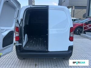Peugeot Partner Furgón Standard BHDI 6V 600kg