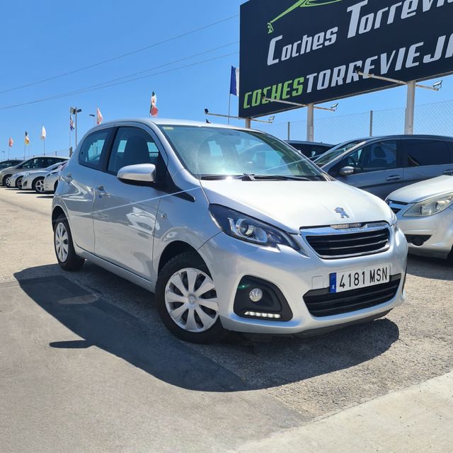 Peugeot 108 1.0i MANUAL POCOS KM