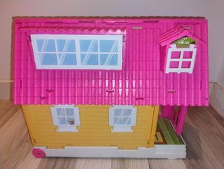 Casa Barriguitas - Chalet portátil