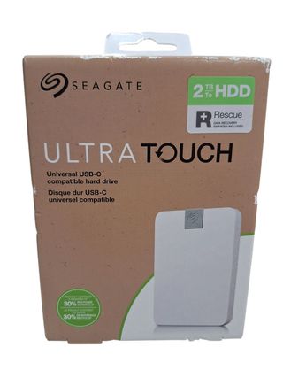 Seagate Ultra Touch HDD 2TB