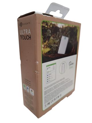 Seagate Ultra Touch HDD 2TB