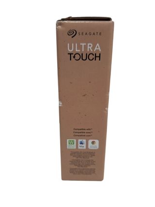 Seagate Ultra Touch HDD 2TB