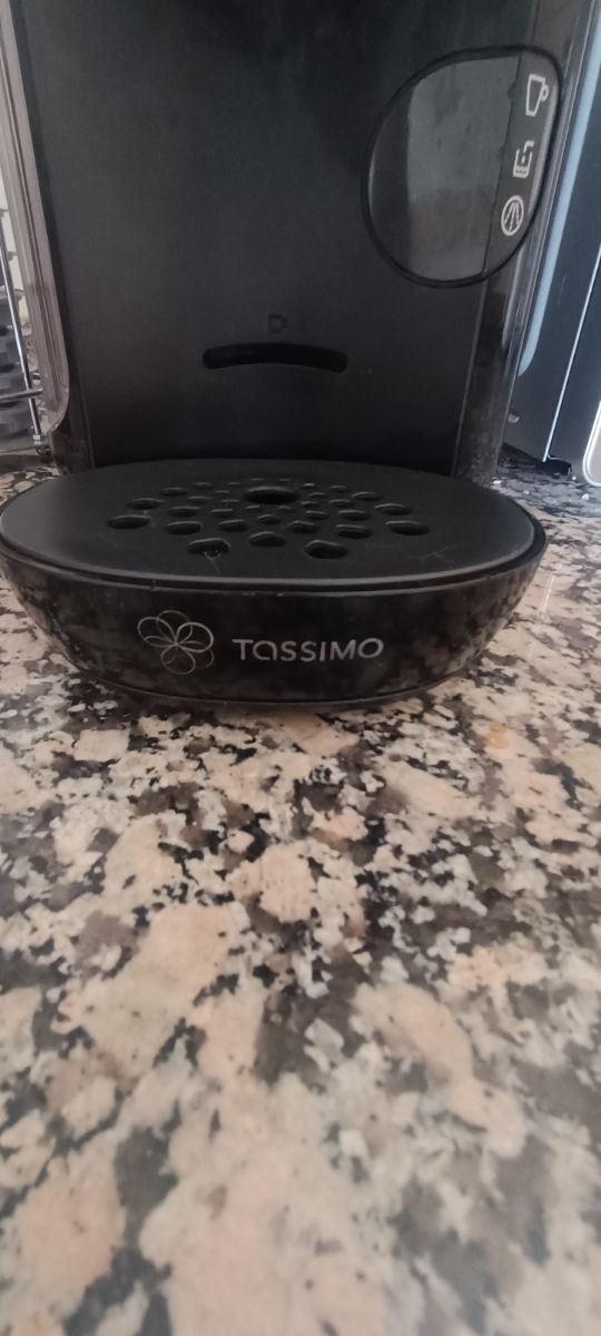 Cafetera Tassimo Bosch: ¡Como nueva!
