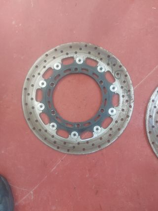 Disco freno Yamaha R6 2001