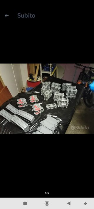 Lego Duplo Treno 10507