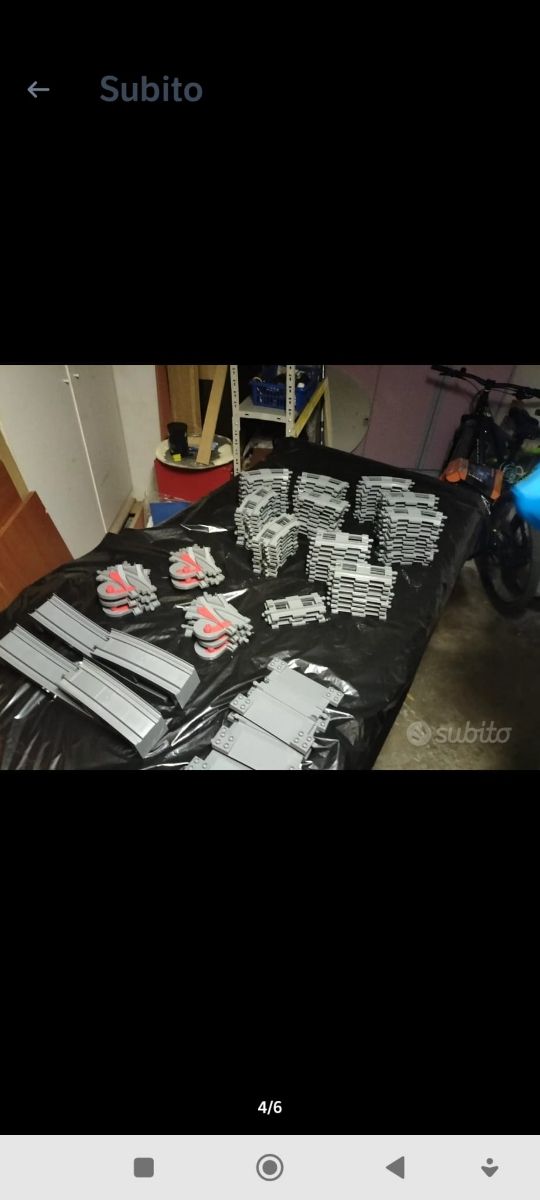 Lego Duplo Treno 10507