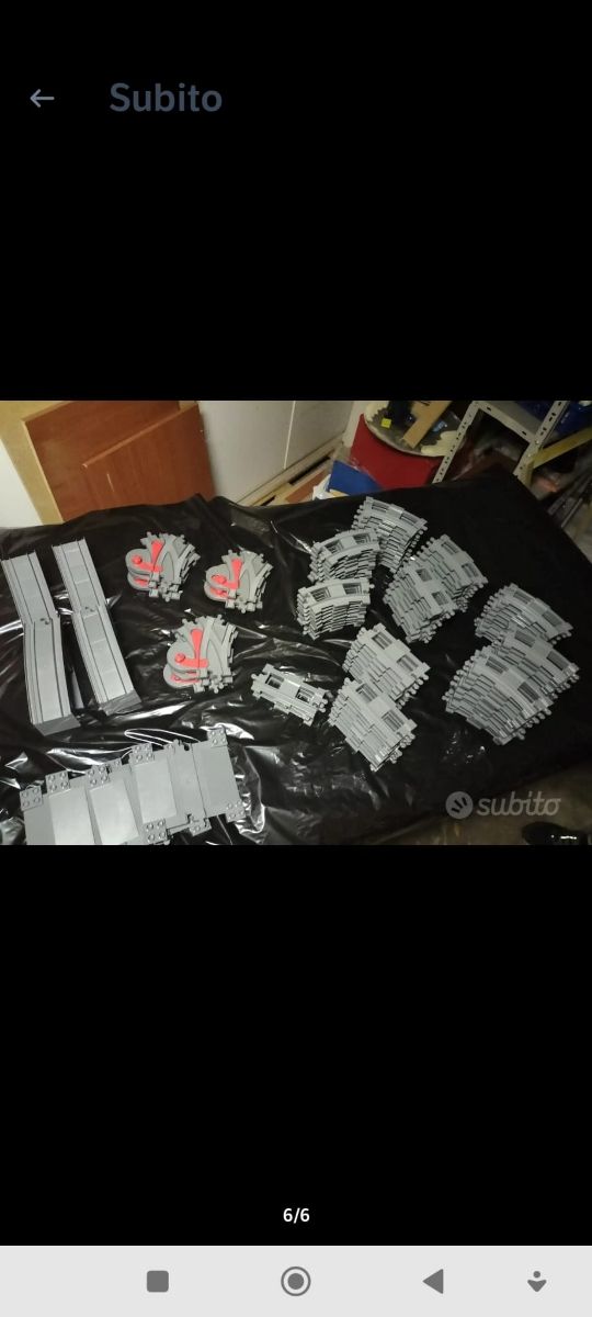 Lego Duplo Treno 10507