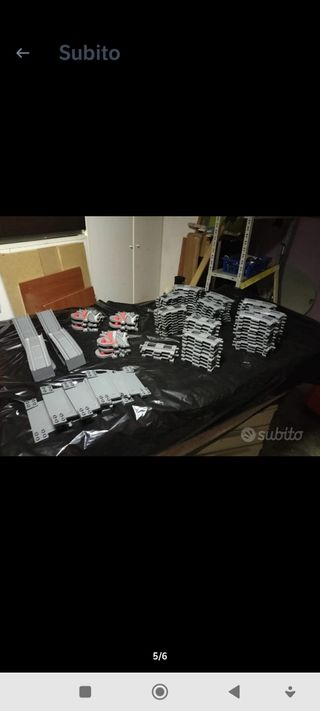 Lego Duplo Treno 10507