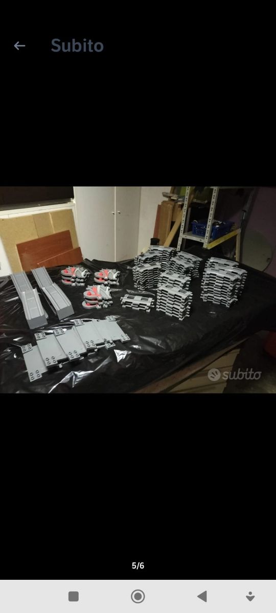 Lego Duplo Treno 10507