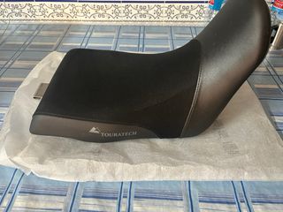 Asiento Touratech para Africa Twin CRF1000