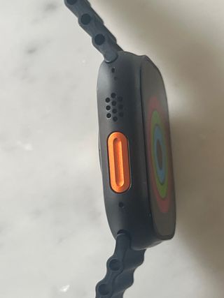 Hello Watch 4+ (4G) - Correa Negra