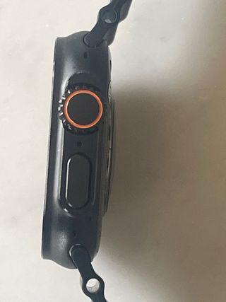 Hello Watch 4+ (4G) - Correa Negra