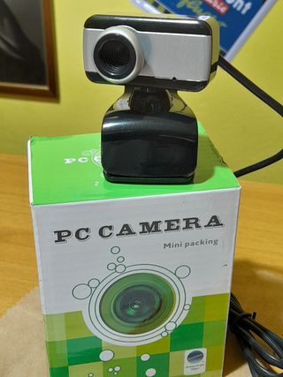 WEBCAM MOD. SWC-008 NUOVA 