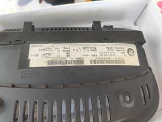 Pantalla BMW e60