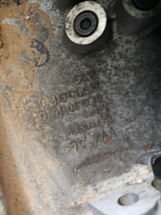 Motor VW 47G