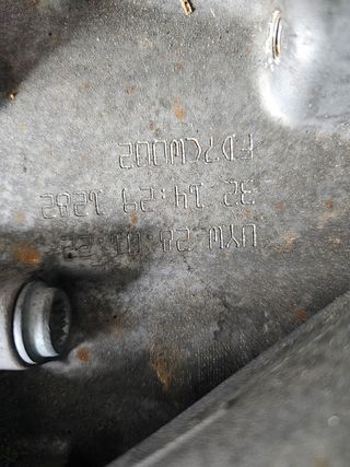 Motor VW 47G