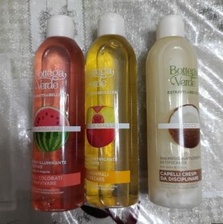 Shampoo Bottega Verde (3)
