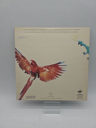 Vinilo Mecano - Descanso Dominical