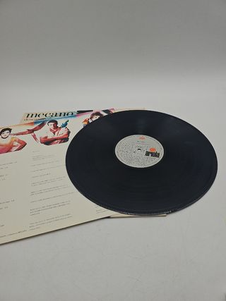 Vinilo Mecano - Descanso Dominical