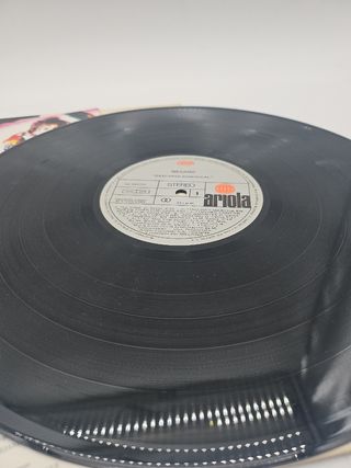 Vinilo Mecano - Descanso Dominical