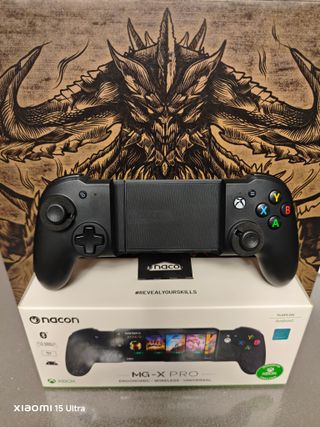 Nacon MG-X Pro - Controller Android
