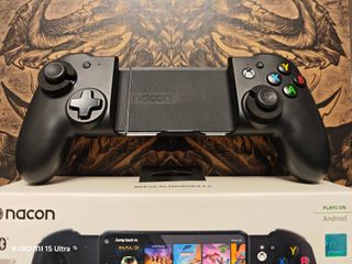 Nacon MG-X Pro - Controller Android