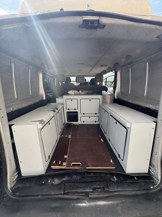 Opel Vivaro 2006 2.9 TDI