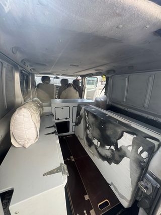 Opel Vivaro 2006 2.9 TDI