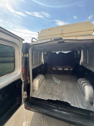 Opel Vivaro 2006 2.9 TDI