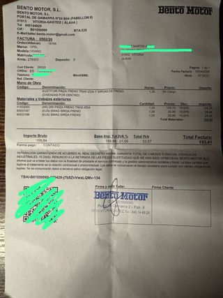 Opel Vivaro 2006 2.9 TDI 6 plazas