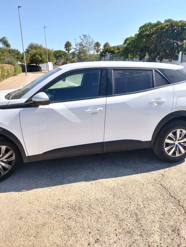 Peugeot 2008 active puretech 1 2021