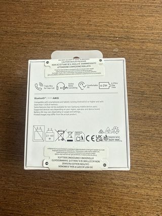 Samsung Galaxy Buds FE - Auriculares inalámbricos