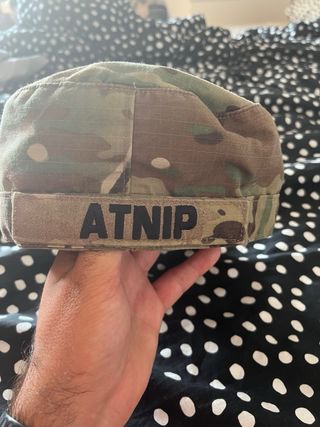Gorra Ejército EEUU.