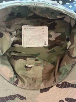 Gorra Ejército EEUU.