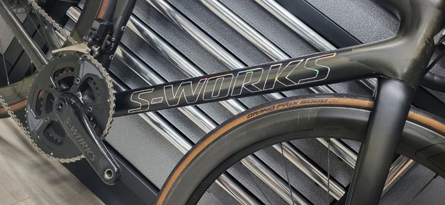 Specialized Tarmac SL6 S-Works talla 54 , dura-ace