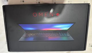 HP Omen 15-dc1xxx Gaming Laptop
