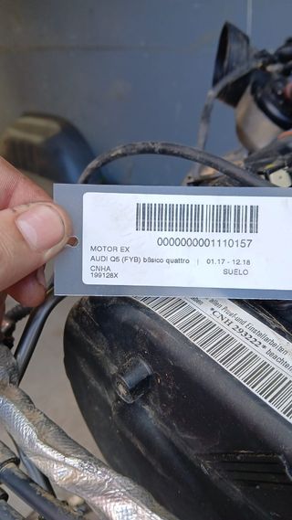 Motores Audi Q2 & Q5 usados opel insignia seat leo