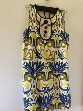 Vestido Hoss Intropia