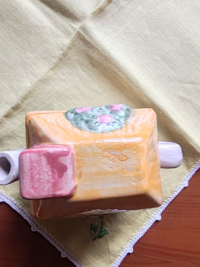 Teiera Cottage Vintage