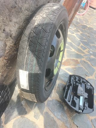Rueda de repuesto