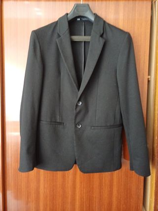 American negra Zara Hombre